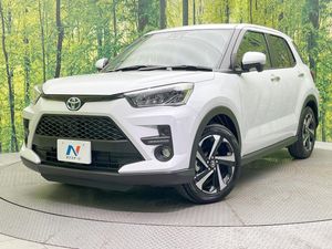 2026 Toyota Raize 5AA-A202A