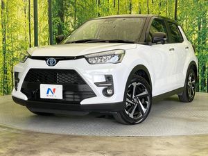 2026 Toyota Raize 5AA-A202A