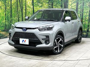 2026 Toyota Raize 5AA-A202A