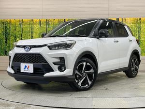 2026 Toyota Raize 5AA-A202A