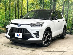 2026 Toyota Raize 5AA-A202A