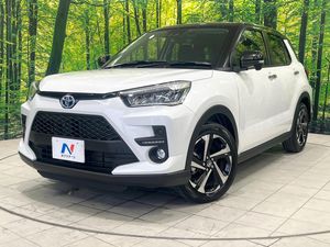 2026 Toyota Raize 5AA-A202A
