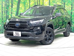 2024 Toyota RAV4 6AA-AXAH54