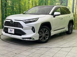 2025 Toyota RAV4 6AA-AXAH54