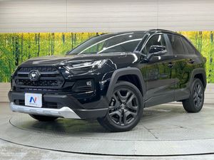 2025 Toyota RAV4 6AA-AXAH54