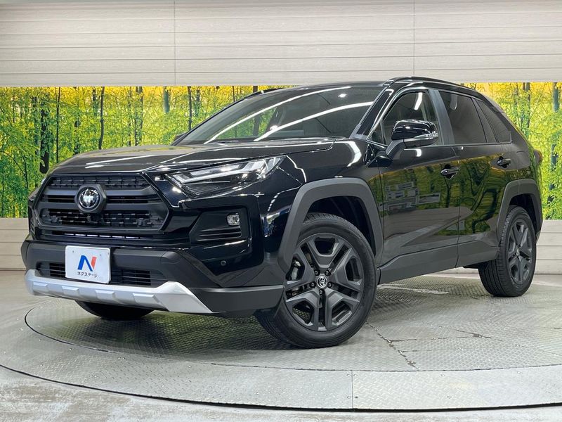 2025 Toyota RAV4 6AA-AXAH54 (UW-mvioekrbpi0q)[0]