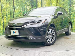 2020 Toyota Harrier Hybrid 6AA-AXUH80