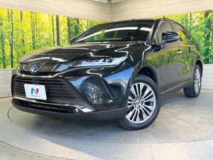 2024 Toyota Harrier Hybrid 6AA-AXUH80