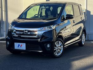 2013 Nissan Days DBA-B21W