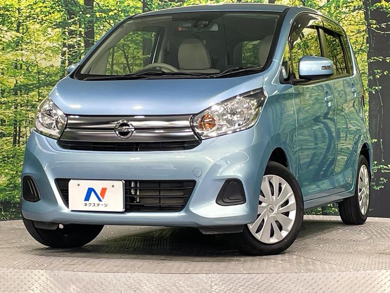 2018 Nissan Days DBA-B21W (UW-mviog01sf0bf)[0]