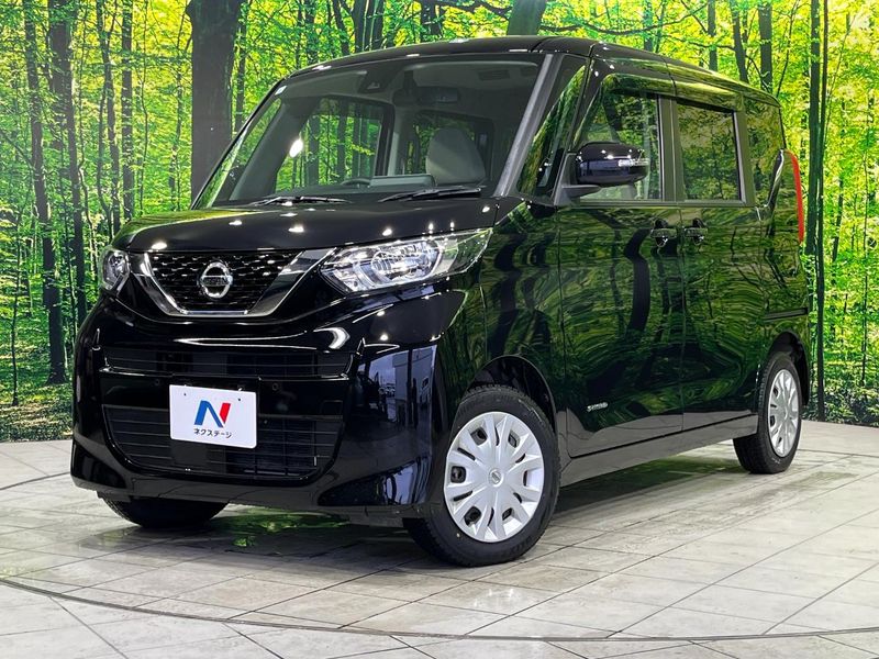 2021 Nissan Roox 5AA-B47A (UW-mviogwefbgod)[0]