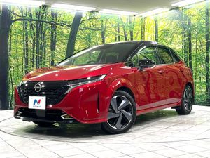 2022 Nissan Aura 6AA-FSNE13