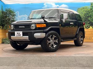 2011 Toyota FJ CRUISER CBA-GSJ15W