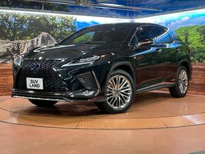 2021 Lexus RX 6AA-GYL25W