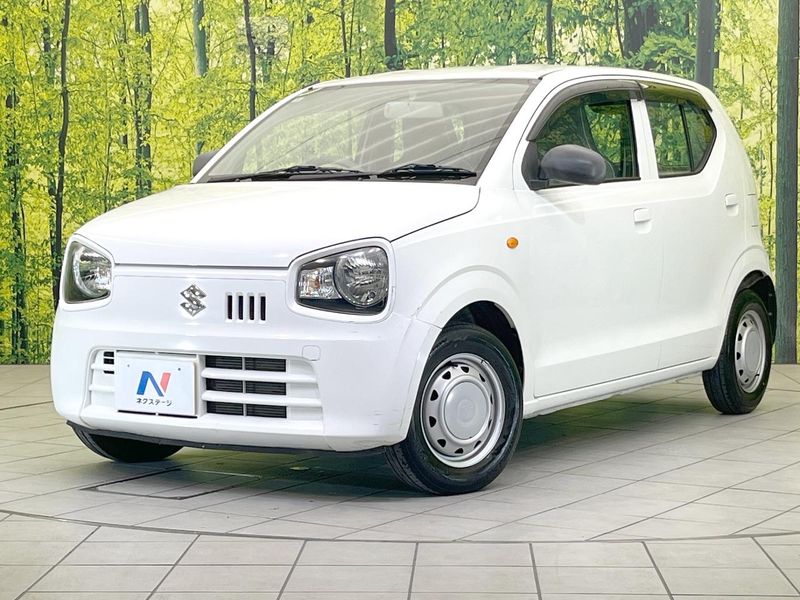 2018 Suzuki Alto DBA-HA36S (UW-mviol0v5f8ec)[0]