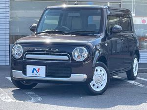 2015 Suzuki Alto Lapin Chocolat DBA-HE22S