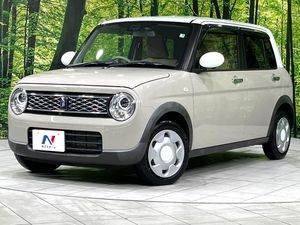 2021 Suzuki ALTO Lapin 5BA-HE33S