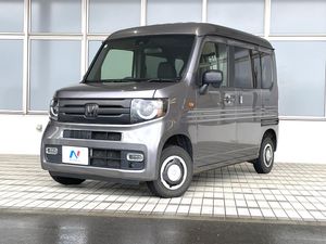 2022 Honda N-VAN Style 5BD-JJ2