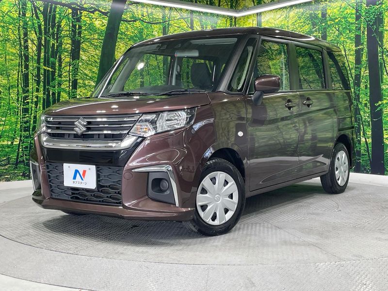 2022 Suzuki Solio 5BA-MA27S (UW-mviosqmrqigs)[0]