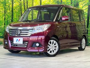2018 Suzuki Solio DAA-MA36S