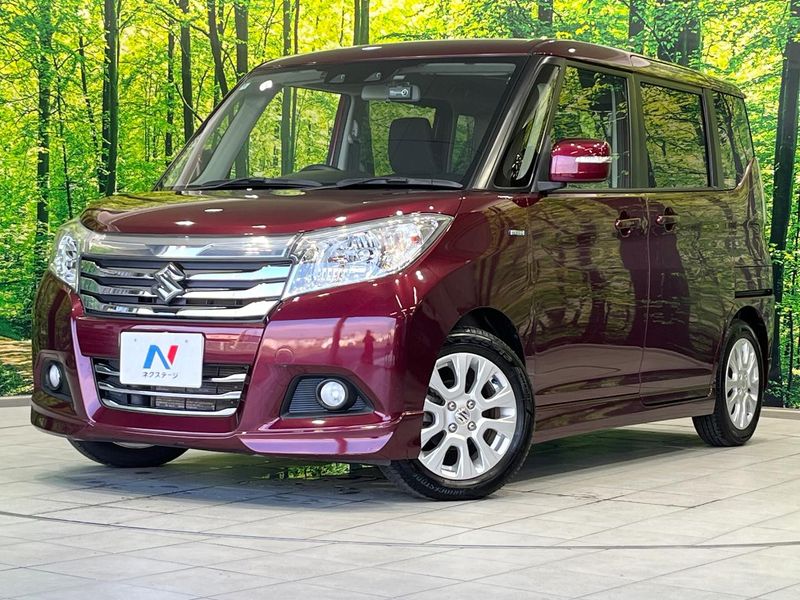 2018 Suzuki Solio DAA-MA36S (UW-mviosrs4ewvi)[0]