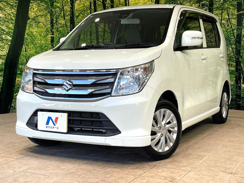 2014 Suzuki Wagon R DAA-MH44S (UW-mviothhf465k)[0]