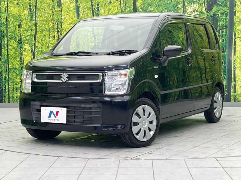 2018 Suzuki Wagon R DAA-MH55S (UW-mviotju64wvn)[0]