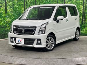 2017 Suzuki Wagon R Stingray DAA-MH55S