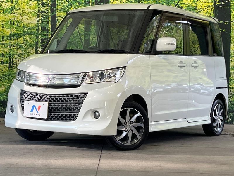 2011 Suzuki Palette SW DBA-MK21S (UW-mviotnvnnqn7)[0]