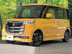 2017 Suzuki Spacia Custom Z DAA-MK42S