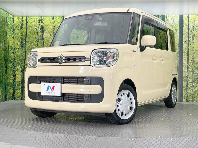 2020 Suzuki Spacia DAA-MK53S (UW-mviotxmqt2do)[0]