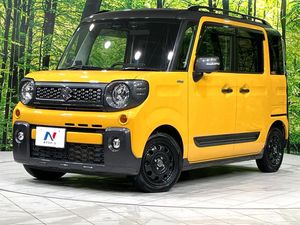 2019 Suzuki Spacia Gear DAA-MK53S