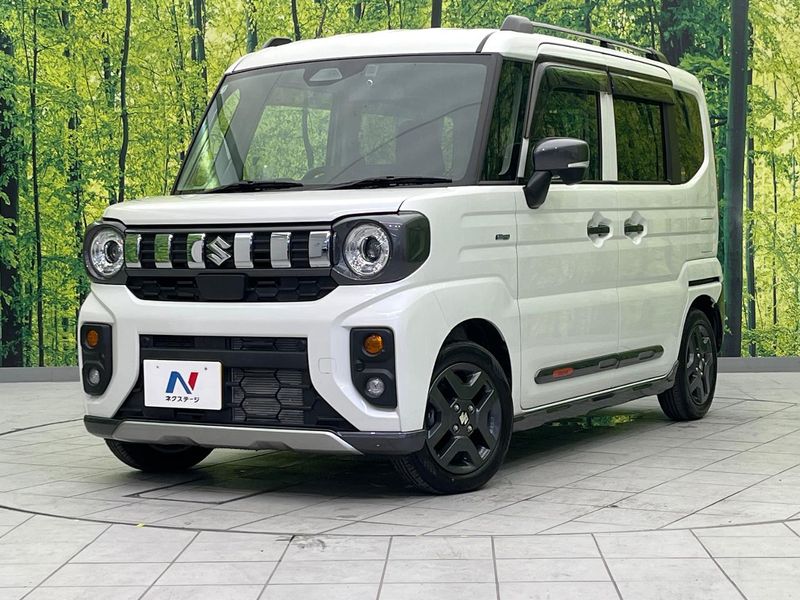 2025 Suzuki Spacia Gear 5AA-MK94S (UW-mvioud0gzbno)[0]