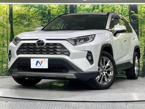 2023 Toyota RAV4 6BA-MXAA54