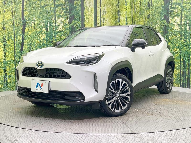 2021 Toyota Yaris Cross 6AA-MXPJ10 (UW-mviow3fexchj)[0]