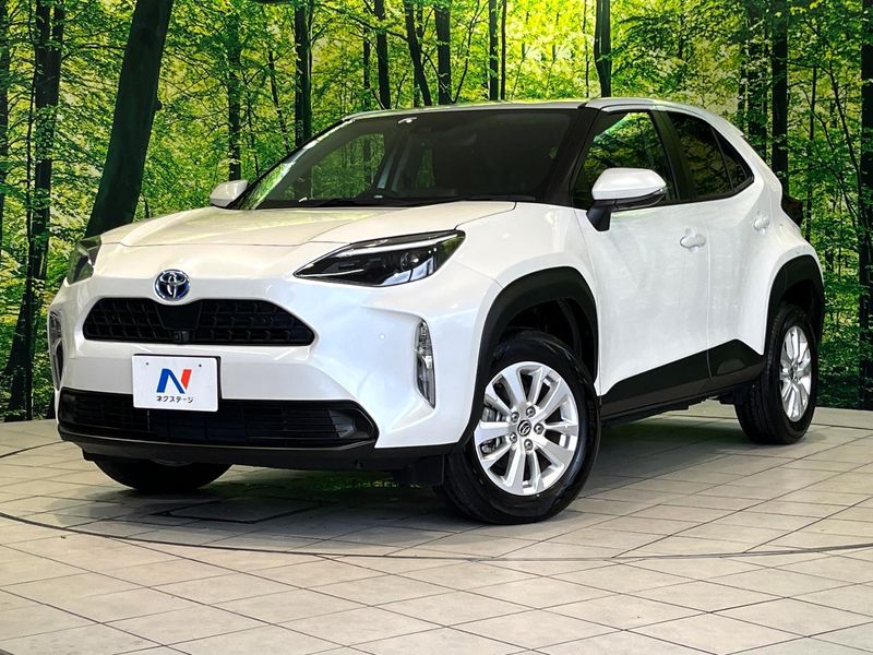 2023 Toyota Yaris Cross 6AA-MXPJ10 (UW-mviow7pcawn8)[0]