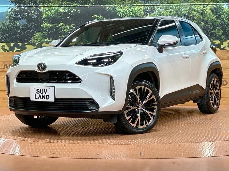 2024 Toyota Yaris Cross 6AA-MXPJ10 (UW-mviowaajkuqx)[0]