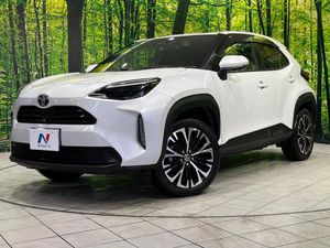 2024 Toyota Yaris Cross 6AA-MXPJ15