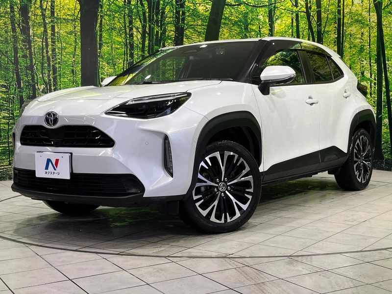 2024 Toyota Yaris Cross 6AA-MXPJ15 (UW-mviowdzacdk1)[0]