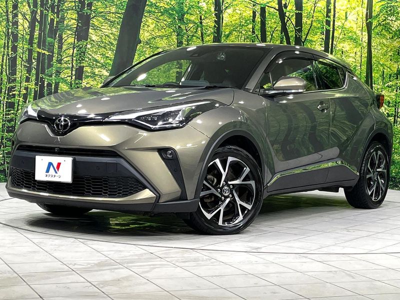 2020 Toyota C-HR DBA-NGX50 (UW-mvioxum0ru1z)[0]