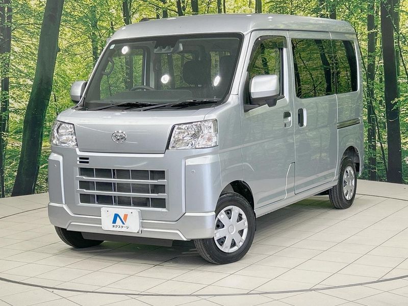 2023 Daihatsu Daihatsu Hijet Cargo 3BD-S700V (UW-mvip08j7bnah)[0]
