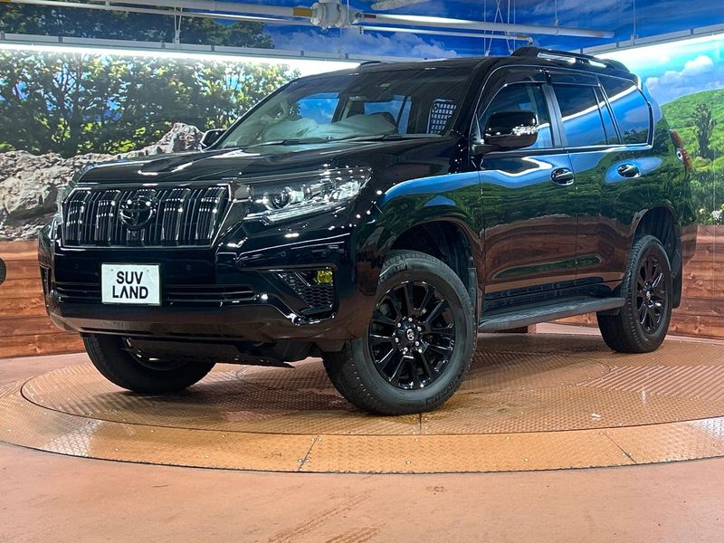 2021 Toyota Land Cruiser Prado 3BA-TRJ150W (UW-mvip16h6h02n)[0]