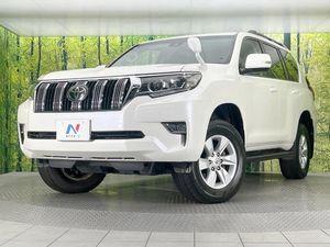 2022 Toyota Land Cruiser Prado 3BA-TRJ150W