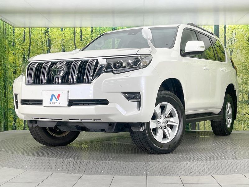 2022 Toyota Land Cruiser Prado 3BA-TRJ150W (UW-mvip17cp3r1p)[0]
