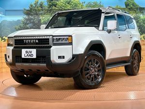 2026 Toyota Land Cruiser 250 3BA-TRJ250W