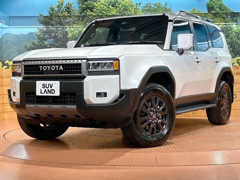 2026 Toyota Land Cruiser 250 3BA-TRJ250W (UW-mvip1l9276eh)[0]