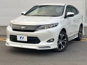 2016 Toyota Harrier DBA-ZSU60W