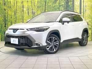 2023 Toyota Corolla Cross 6AA-ZVG11