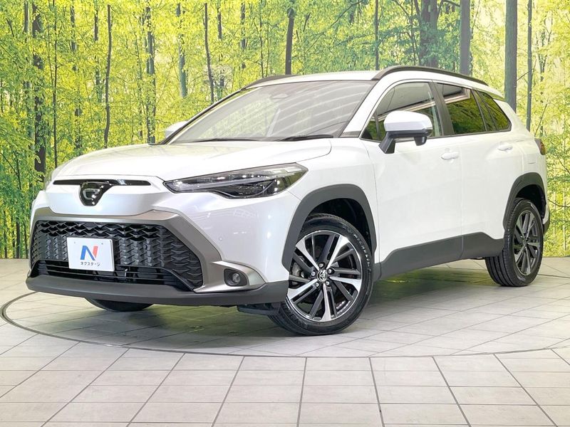 2024 Toyota Corolla Cross 6AA-ZVG13 (UW-mvip43kdm6h1)[0]