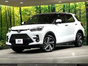 2024 Toyota Raize 5BA-A201A